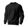 Ovaren Crew-Neck Sweater — Raglan-Cut Comfort Built for the In-Between Season