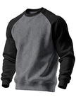 Dark Gray Black Sleeve